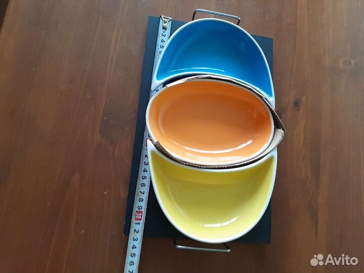 Менажница, салатник