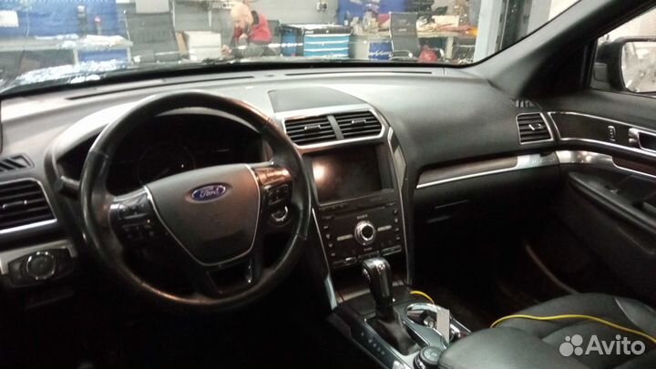 Ford Explorer 3.5 AT, 2019, 231 158 км