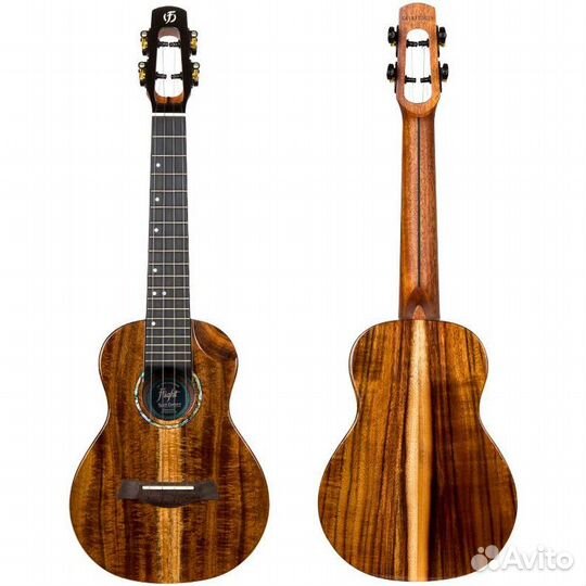 Укулеле Flight spirit concert EQ-A