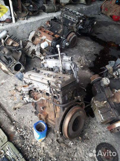 Мотор змз по запчастям