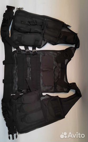 Разгрузочный жилет