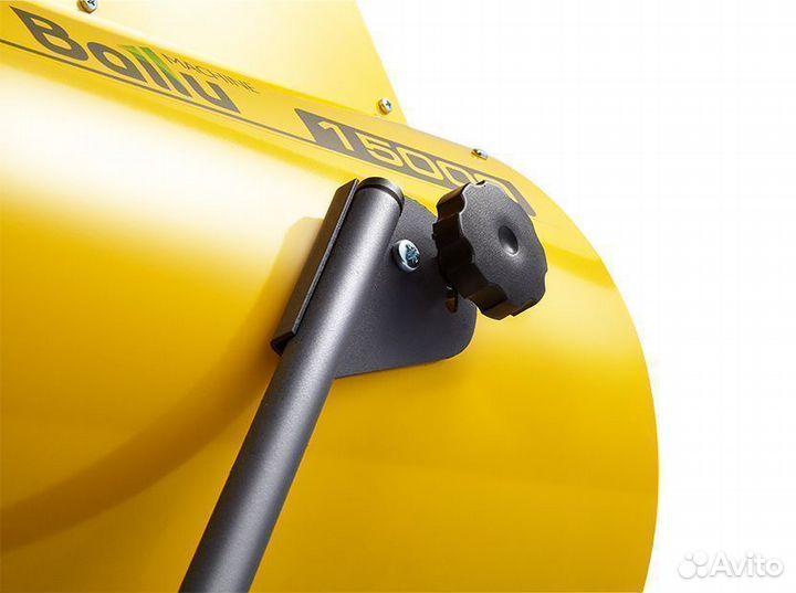 Тепловая пушка электрическая Ballu BHP-P2-15