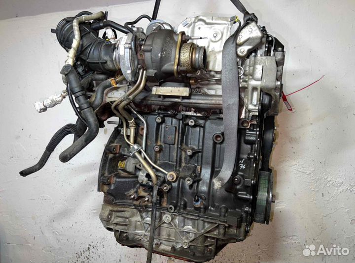 Двигатель Renault Laguna 2 (BG,KG) 2001 - 2007 3.2