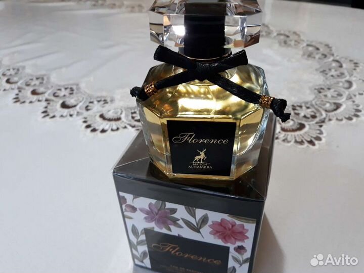 Парфюмерия женская Дубай Florence