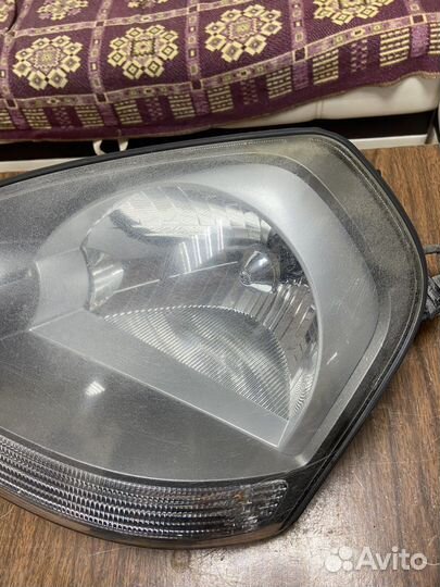 Фара левая Hyundai Tucson 1 JM 04-10г