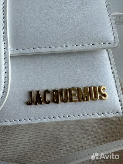 Сумка женская jacquemus оригинал