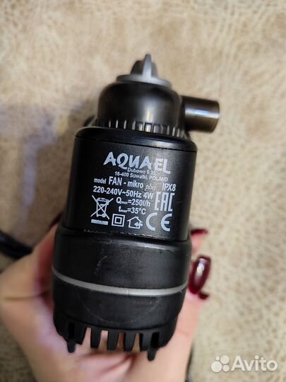 Фильтр для аквариума aquael