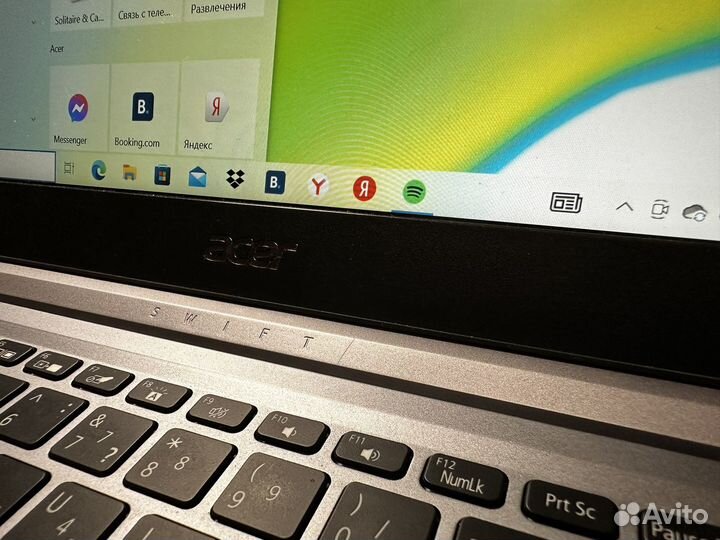 Ультрабук Acer Swift 1 SF114-32