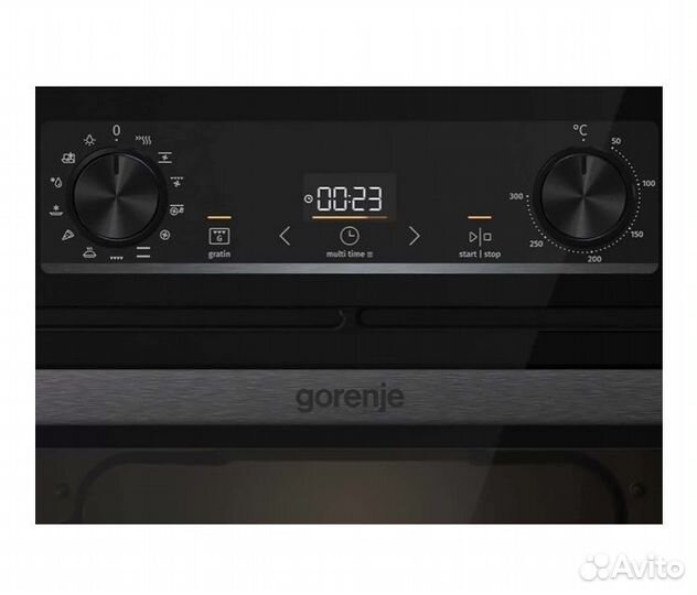 Электрический духовой шкаф Gorenje bo6737e02bg