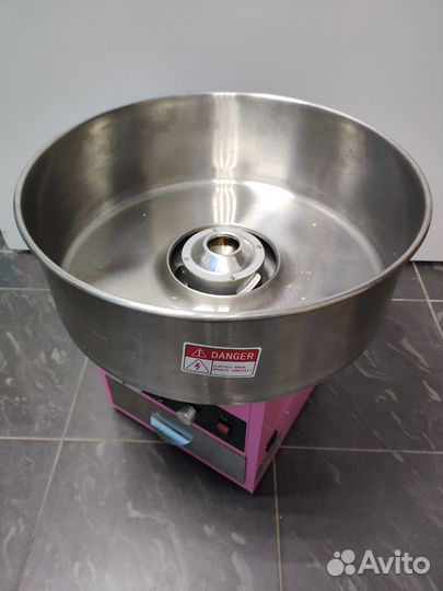 Прибор для приготовления сахарной ваты