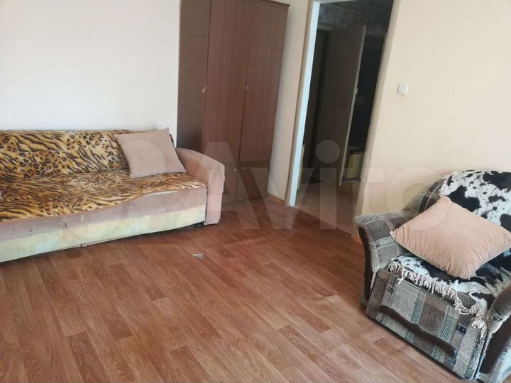 1-к. квартира, 32 м², 2/5 эт.