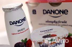 Грузчики на пр-во йогуртов вахта