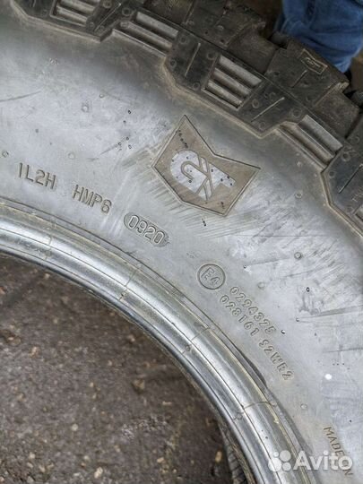 General Tire Grabber AT3 265/65 R17