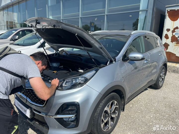 Автоподбор выездная диагностика