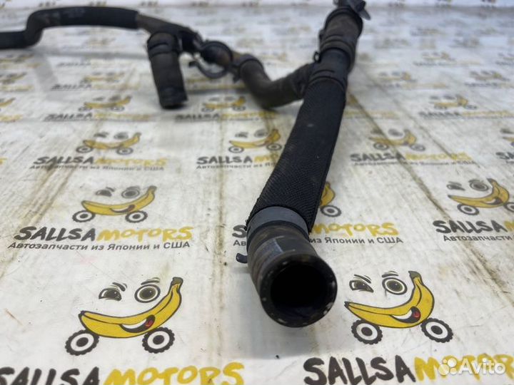 Патрубок системы охлаждения Audi Q7 4LB CJT