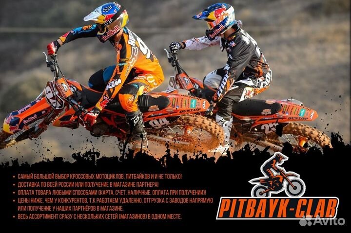 Avantis Enduro 250 EFI Exclusive ARS (2022) птс