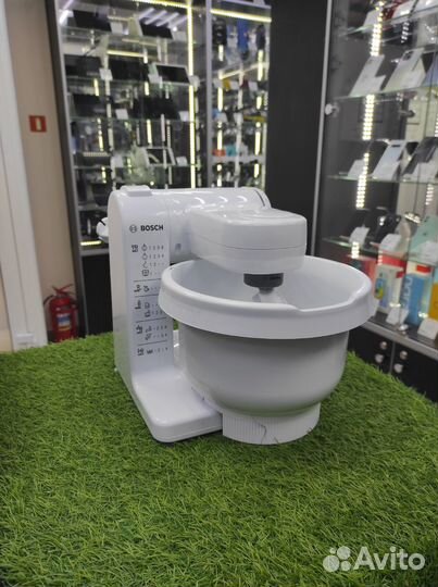 Комбайн Bosch MUM 4405