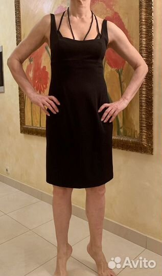 Платье коктейльное Elie Tahari