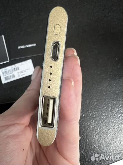 Аккумулятор (power bank) Dolce Gabbana