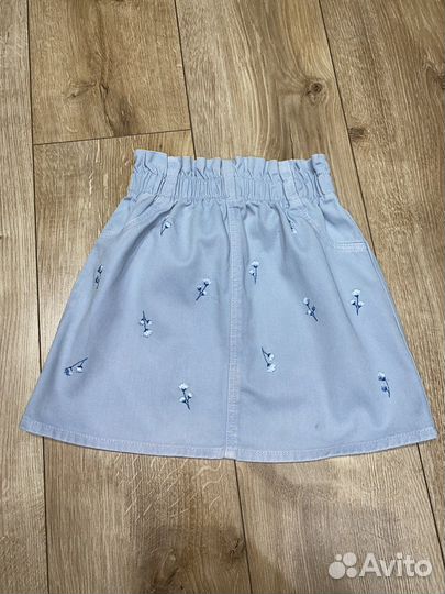 Вещи пакетом на девочку 116