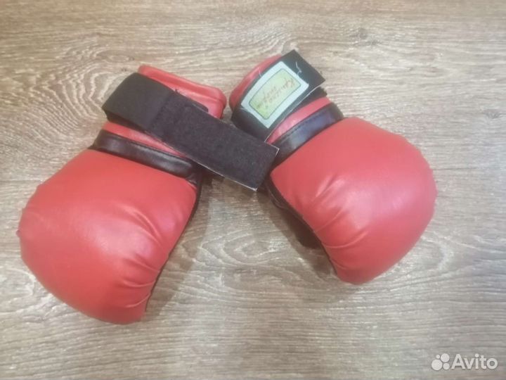Торг. Перчатки для кудо