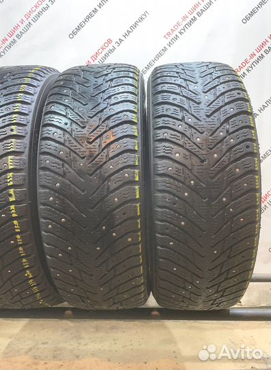 Nokian Tyres Hakkapeliitta 7 195/65 R15 93P