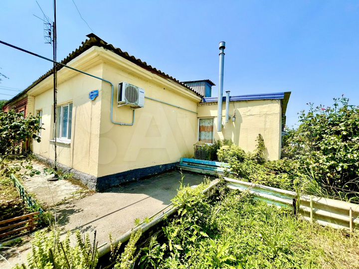 Дом 93 м² на участке 7 сот.