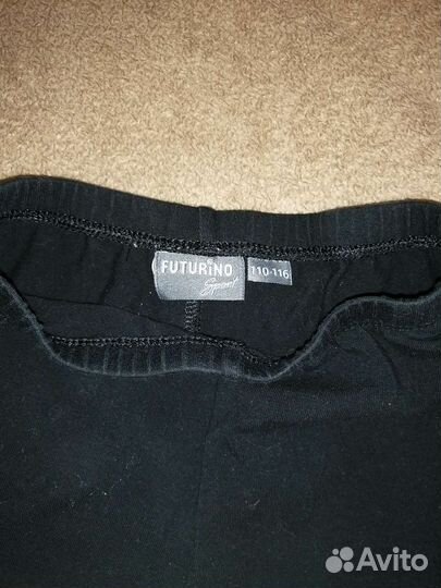 Шорты спортивные для девочки