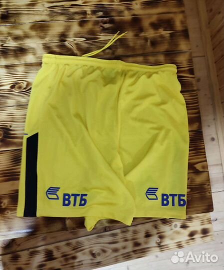 Шорты Шунина сезон 18/19 Динамо Москва