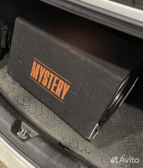 Сабвуфер Mystery