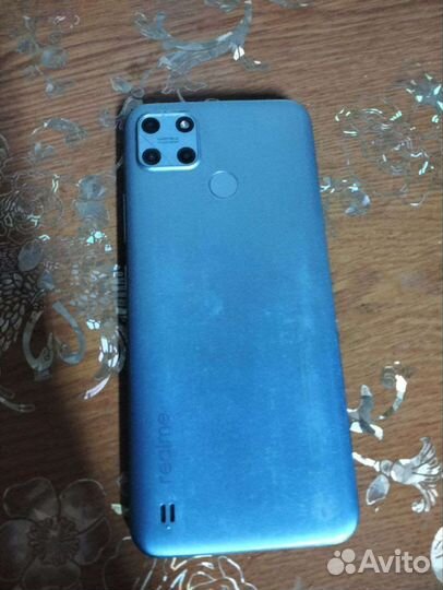 realme C25Y, 4/64 ГБ