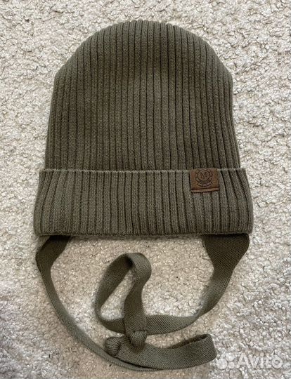 Шапка демисезон 50-52