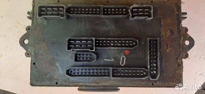 Блок предохранителей ваз