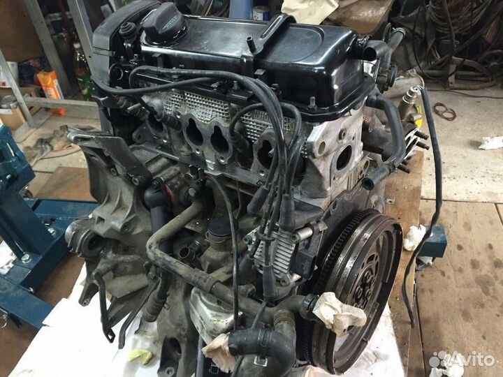 Двигатель ADP, AHL, AHL, ARM, ANA Passat B5