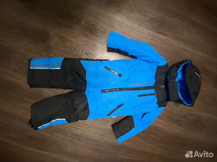 Комбинезон зимний