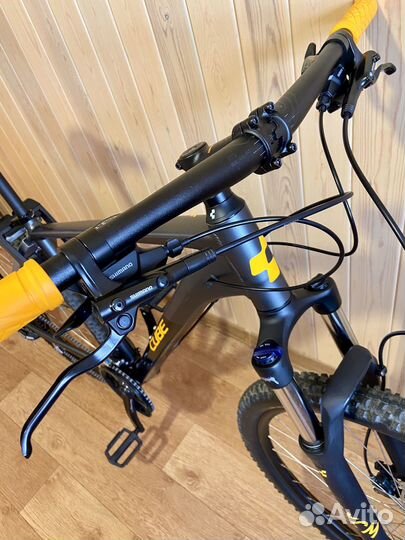 Велосипед Cube Aim Race