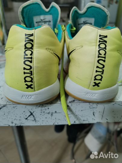 Футзалки nike magista