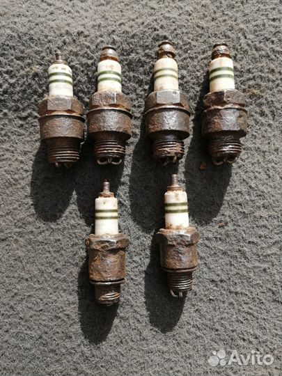 Свечи Бош от немецкой техники