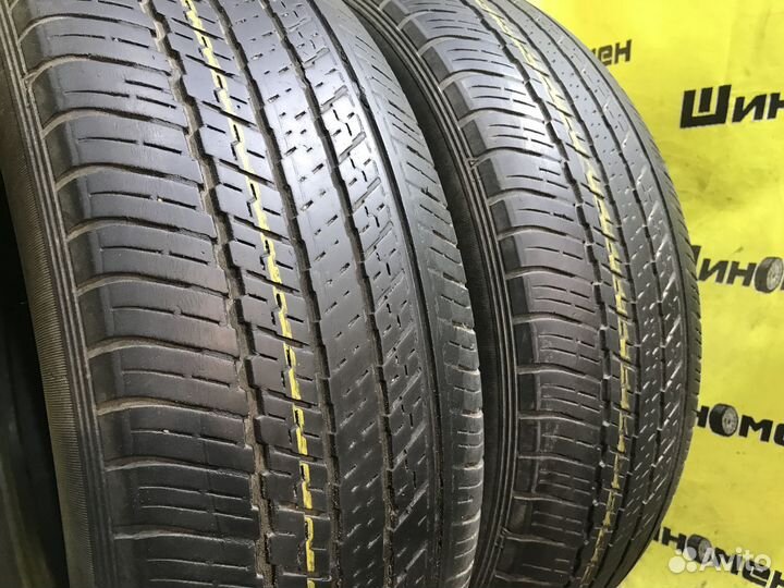 Dunlop Grandtrek ST30 225/60 R18