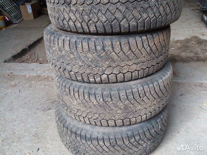 Continental Conti.eContact 205/65 R15