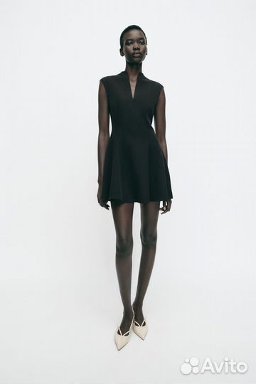 Платье мини из zara из Минска 1-3 дня доставка