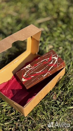 Малина в шоколаде