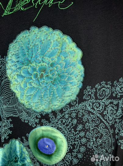 Платье-туника