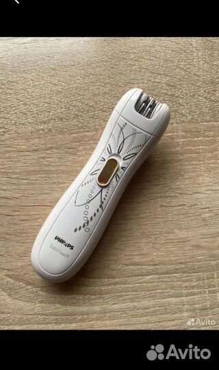 Продам эпилятор бу