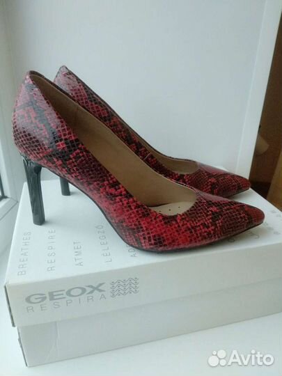 Туфли geox оригинал
