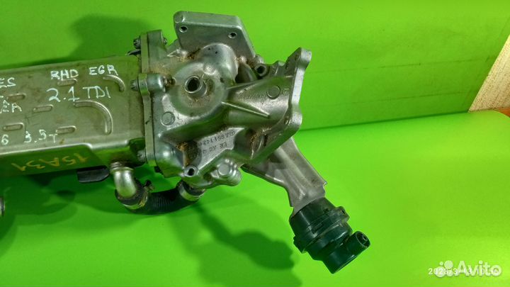 Радиатор EGR для Mercedes-Benz Sprinter W906