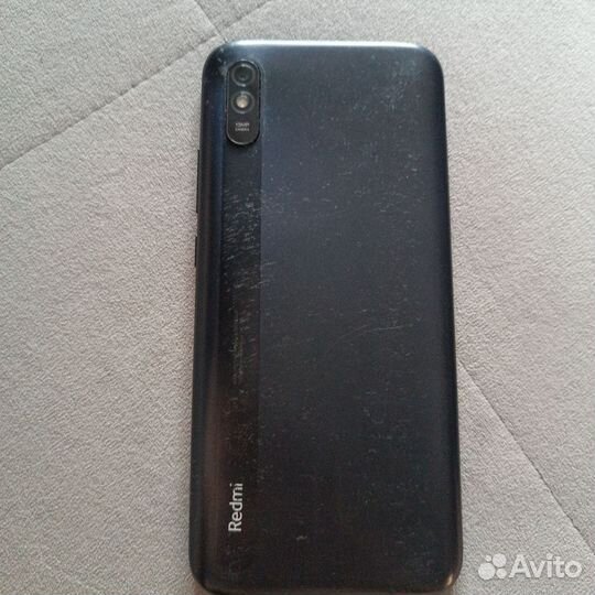 Б/у редко 9а корпус расцарапан