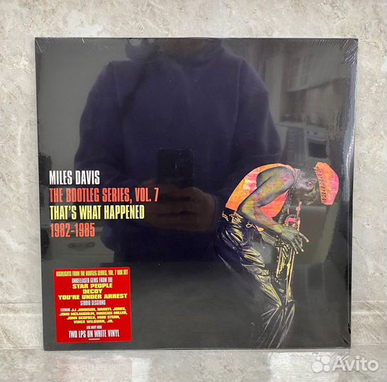 Miles Davis “The bootleg series vol 7” 2LP