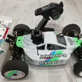 Багги Kyosho 1:8