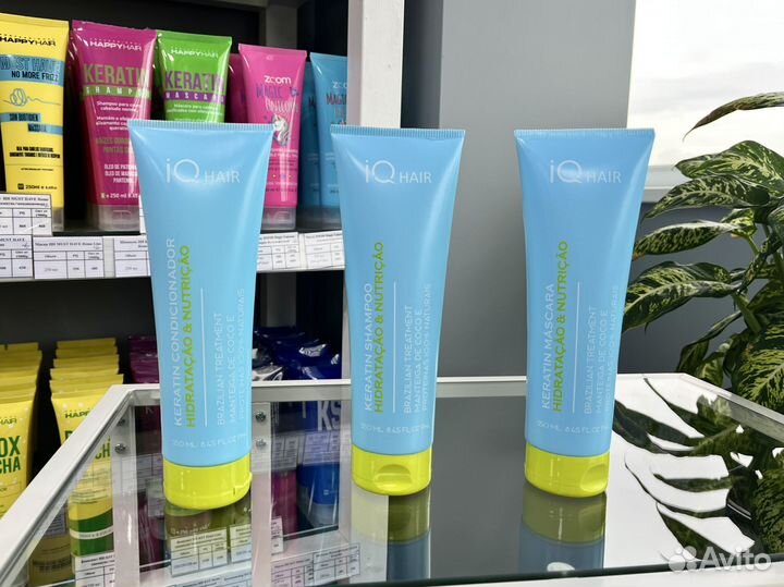 Комплект IQ Hair 